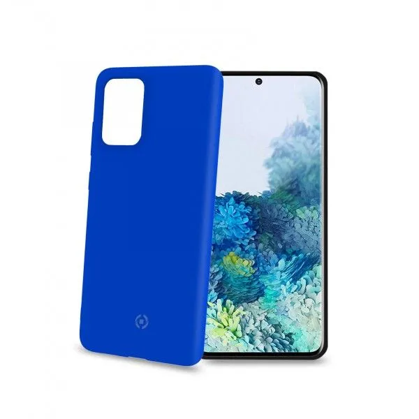 CELLY Futrola FEELING za Samsung S20 +/ plava
