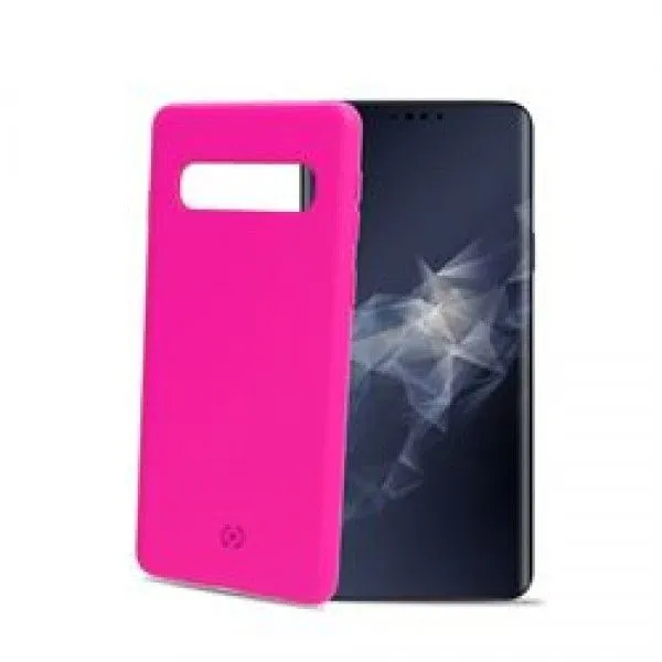 CELLY Futrola FELLING za S10/ roze