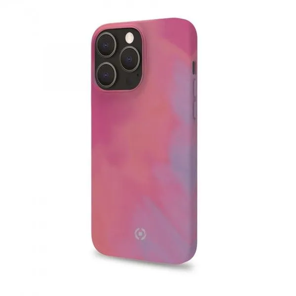 CELLY Futrola WATERCOL za iPhone 13 PRO/ pink