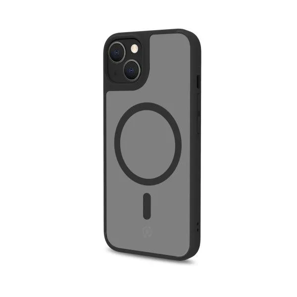 CELLY MAGMATT futrola za iPhone 14 Plus/ crna