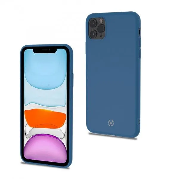 CELLY Maska CANDY za iPhone 11 PRO MAX/ plava