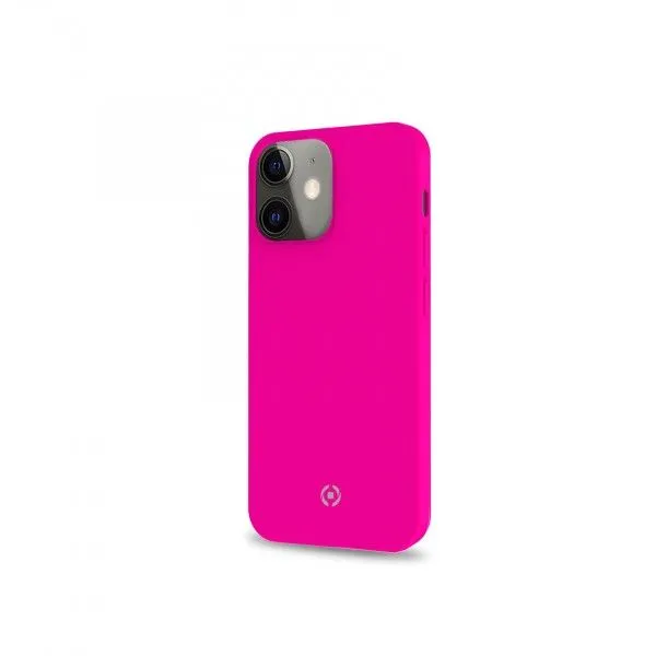 CELLY Maska CROMO za iPhone 13 MINI/ roza