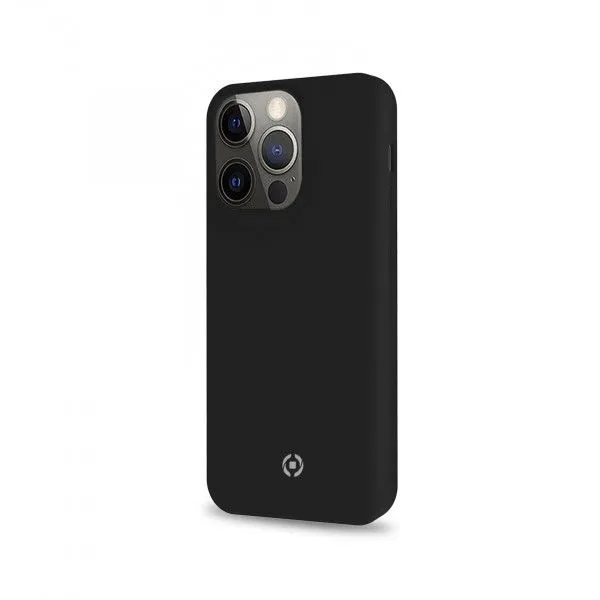 CELLY Maska CROMO za iPhone 13 PRO/ crna