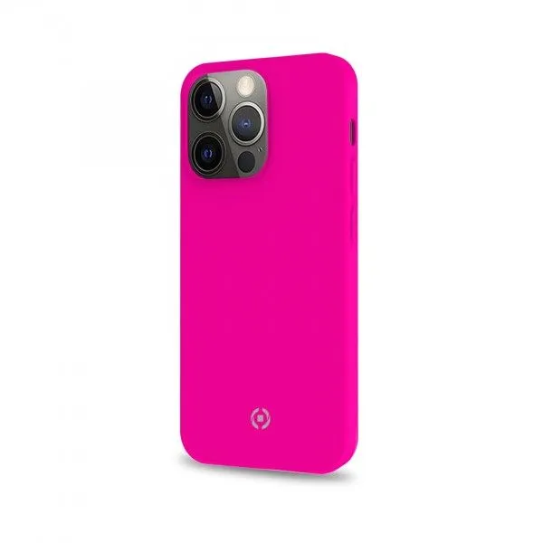 CELLY Maska CROMO za iPhone 13 PRO MAX/ roza