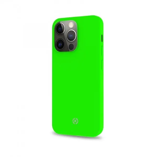 CELLY Maska CROMO za iPhone 13 PRO MAX/ zelena