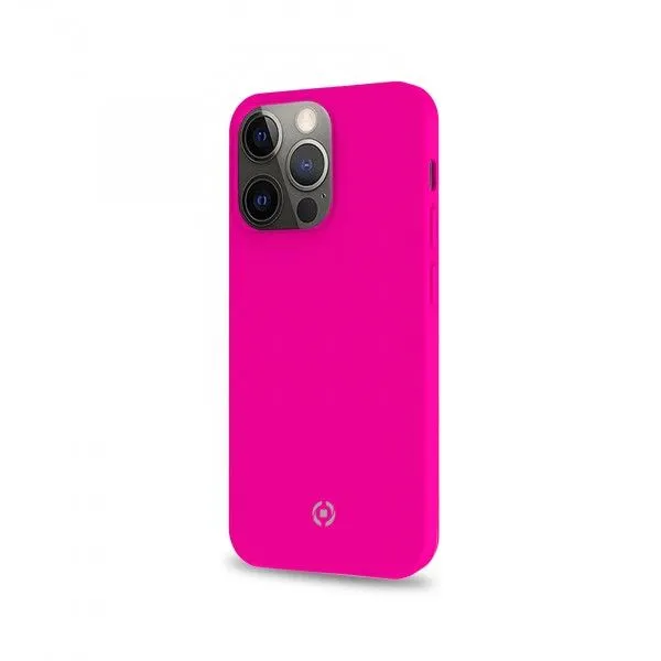 CELLY Maska CROMO za iPhone 13 PRO/ roza