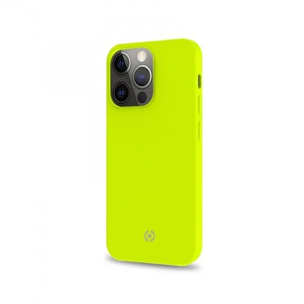 CELLY Maska CROMO za iPhone 13 PRO/ žuta