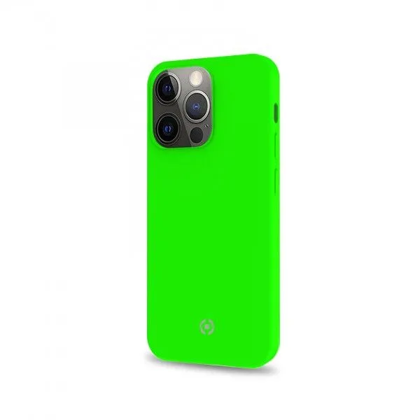 CELLY Maska CROMO za iPhone 13 PRO/ zelena