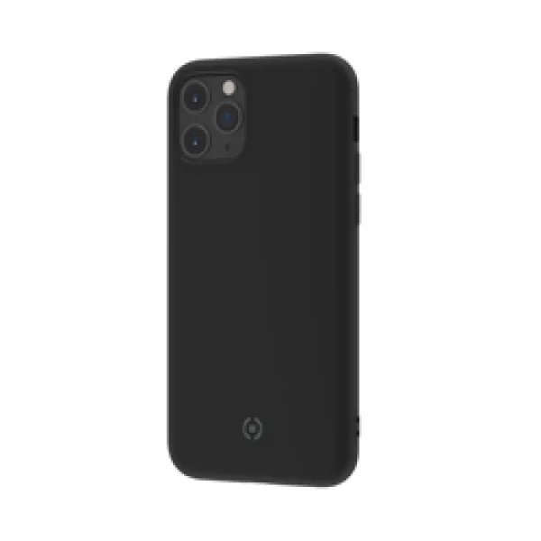 CELLY Maska LEAF za iPhone 11 PRO/ crna