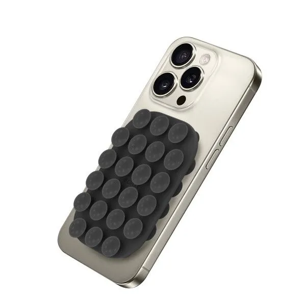 CELLY Silikonski držač/ crna