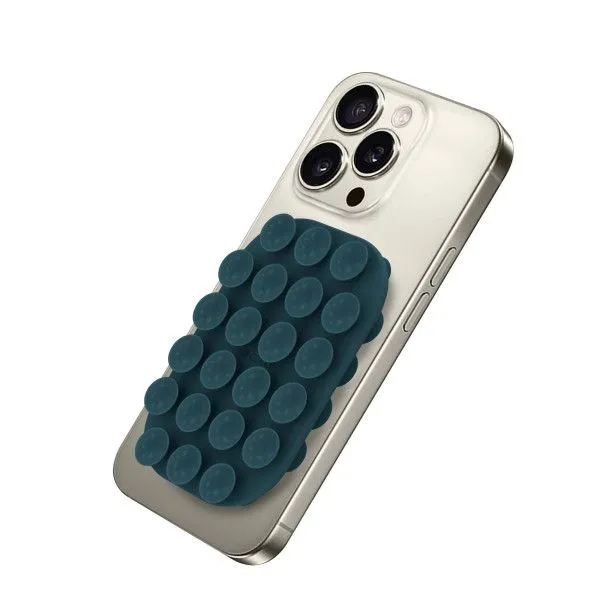 CELLY Silikonski držač/ plava