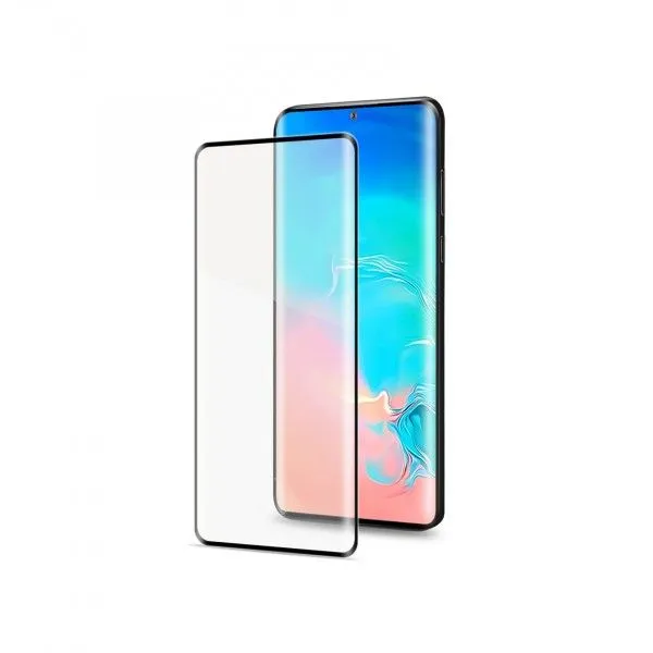CELLY Zaštitno staklo 3D za Samsung S20 +
