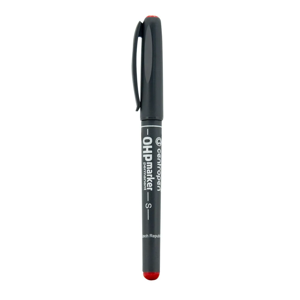 CENTROPEN Liner crveni ohp permanenti 0.4mm s    2634