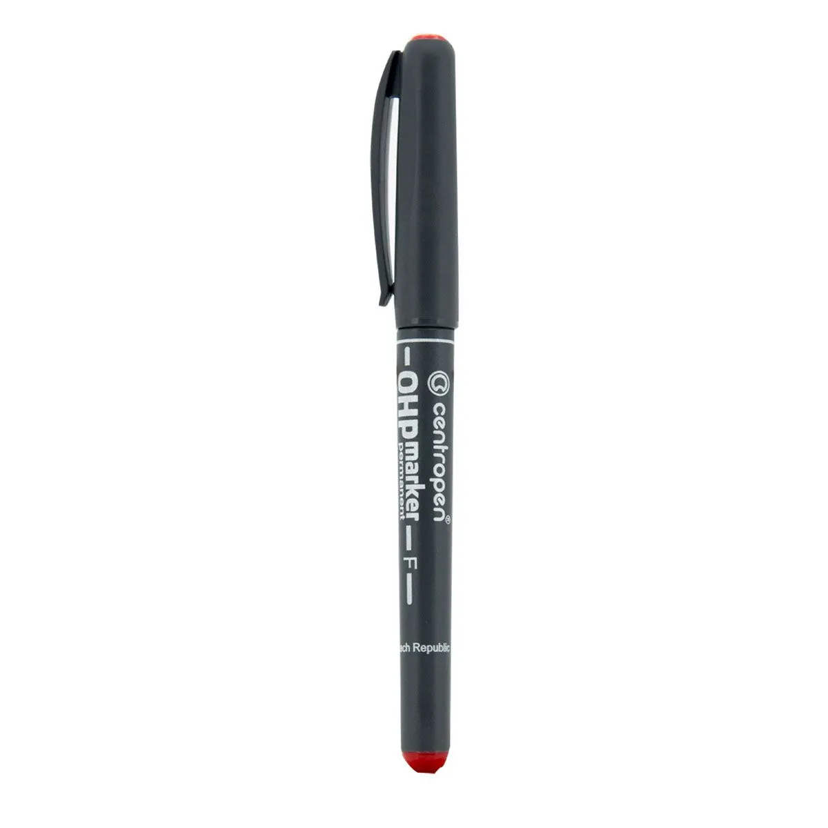 CENTROPEN Liner crveni ohp permanenti 0.6mm f    2636