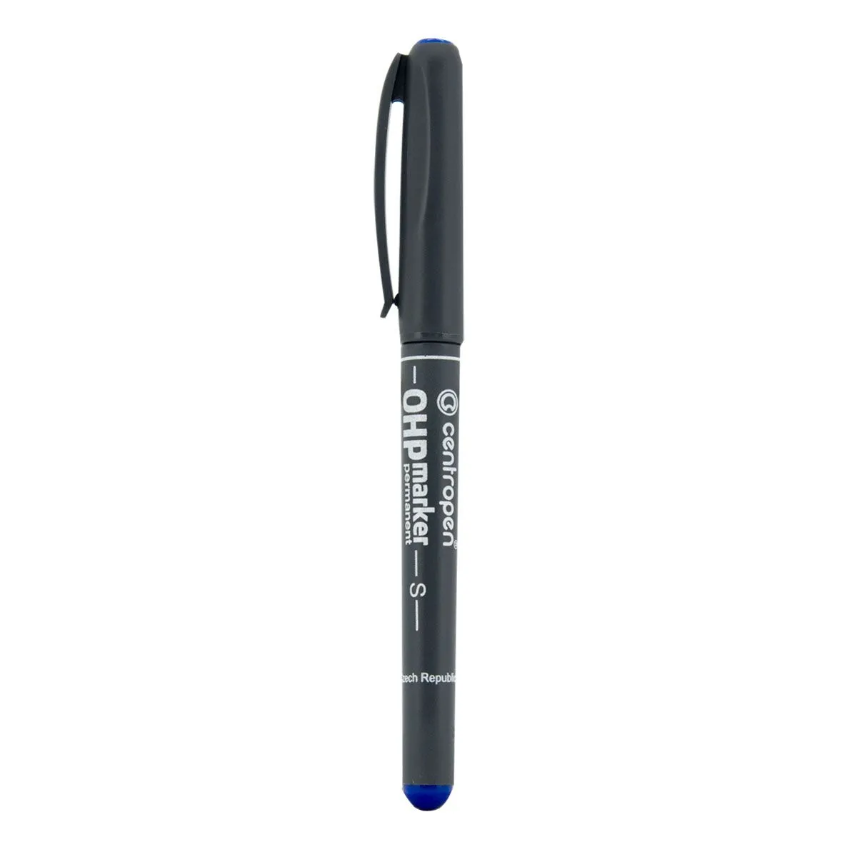CENTROPEN Liner plavi ohp permanenti 0.4mm s    2634
