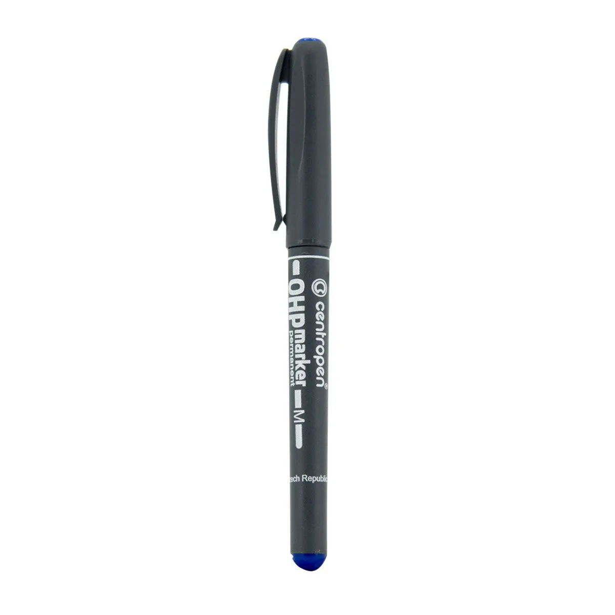 CENTROPEN Liner plavi ohp permanenti 1.00mm m    2637