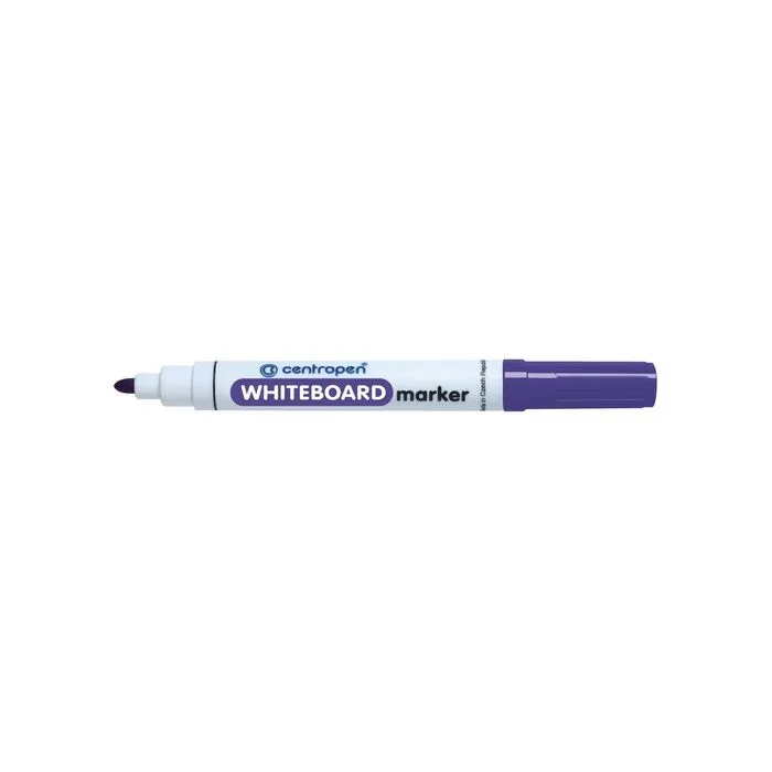 CENTROPEN Ljubičasti marker za belu tablu 8559/01