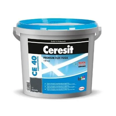 CERESIT Fug masa CE40 01 bela 2kg