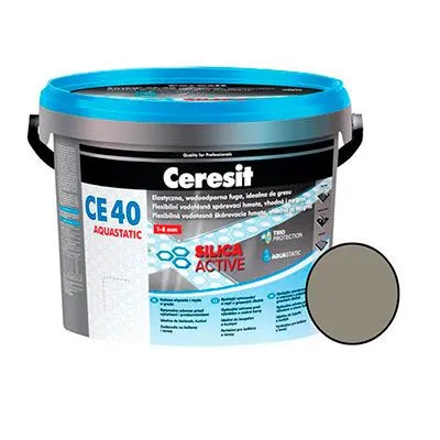 CERESIT Fug masa CE40 antracit 2kg br.13