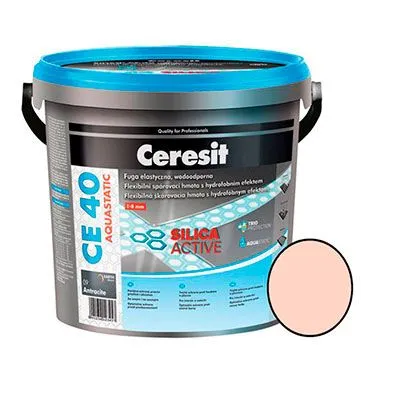 CERESIT Fug masa CE40 rosa 2kg br.31