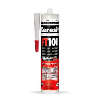 CERESIT Lepak i diht masa FT 101 sivi 280 ml