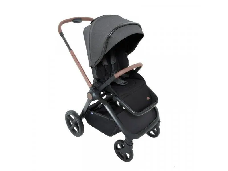 CHICCO Kolica za bebe Mysa, Black Satin