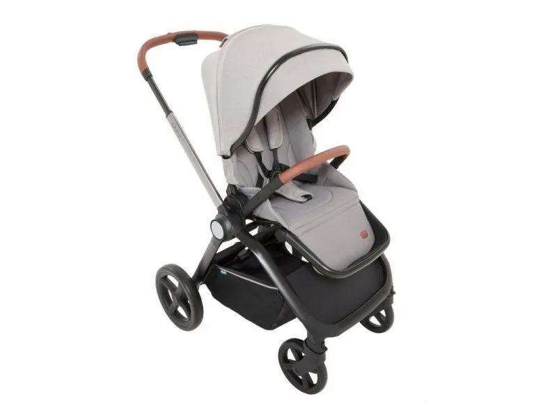 CHICCO Kolica za bebe Mysa, Silver Grey