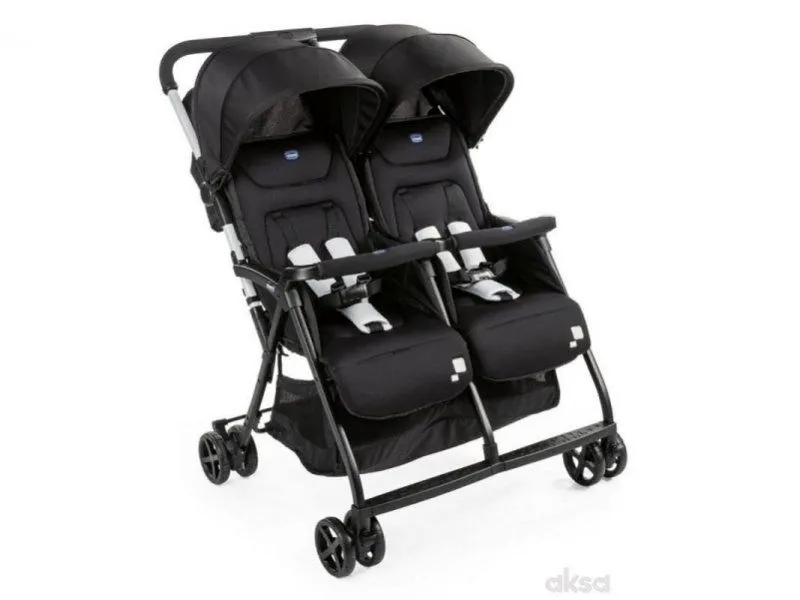 CHICCO Kolica za bebe Ohlala Blacknight