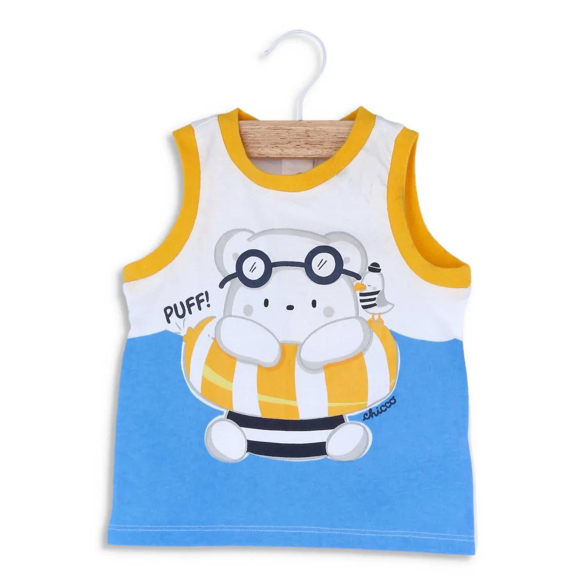 CHICCO Komplet majica i šorc 09076376000000-088