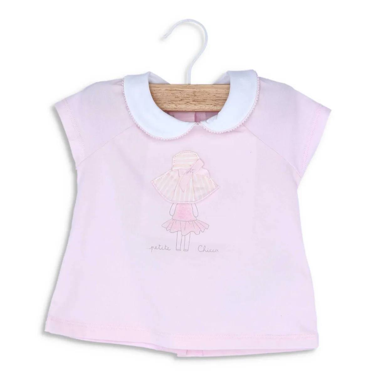 CHICCO Komplet majica i šorc 09076427000000-031