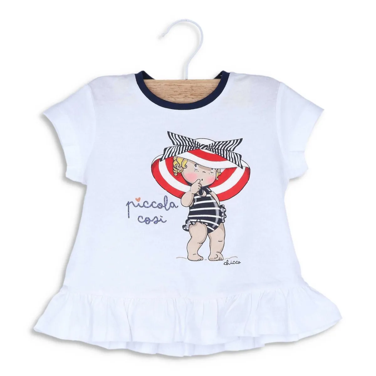 CHICCO Komplet majica i šorc 09076432000000-038