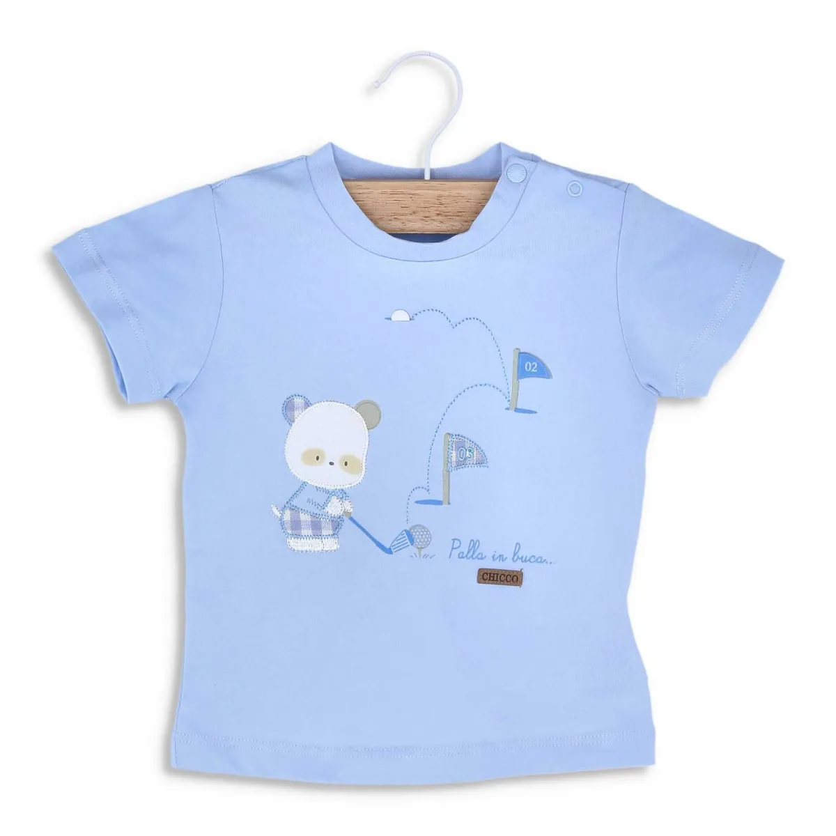CHICCO Majica kratak rukav 09006908000000-021