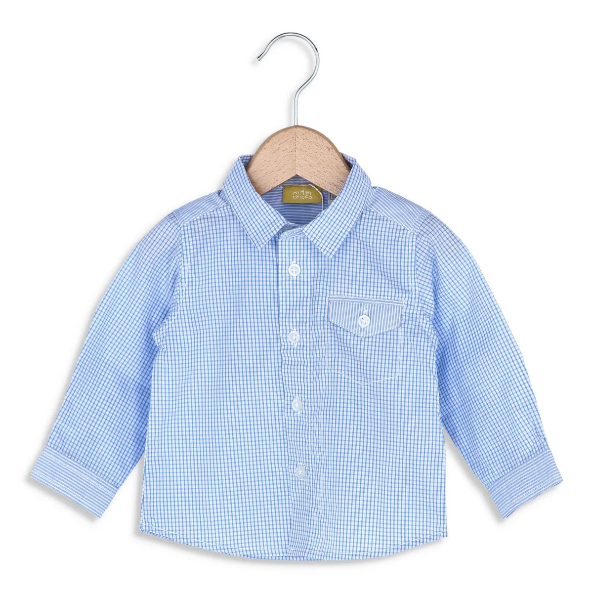CHICCO Majica long sleeve shirt bb