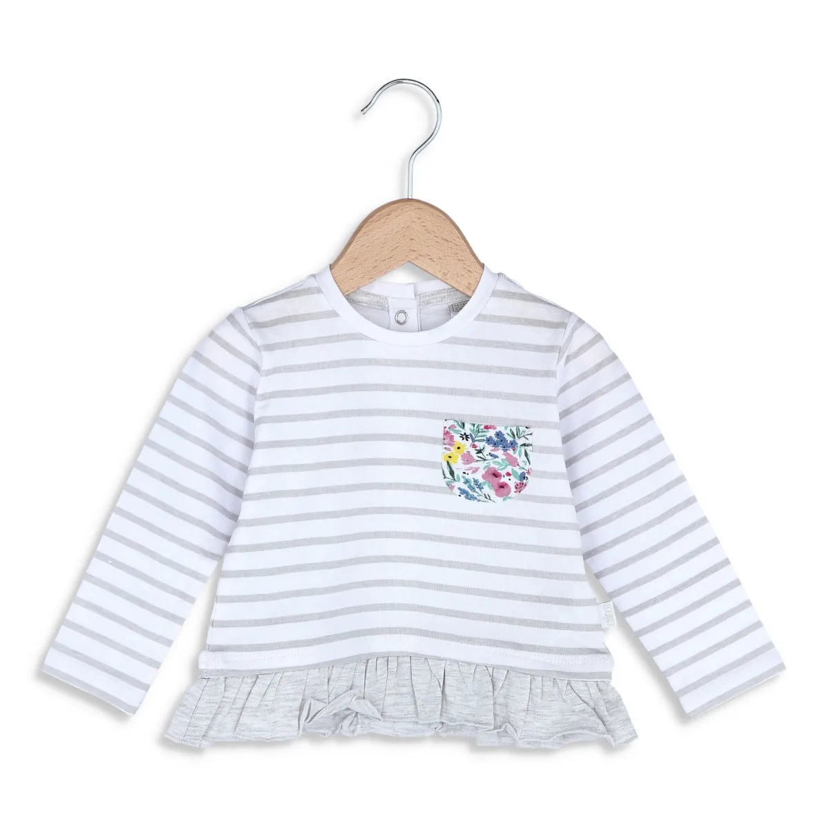 CHICCO Majica long sleeve t-shirt bb