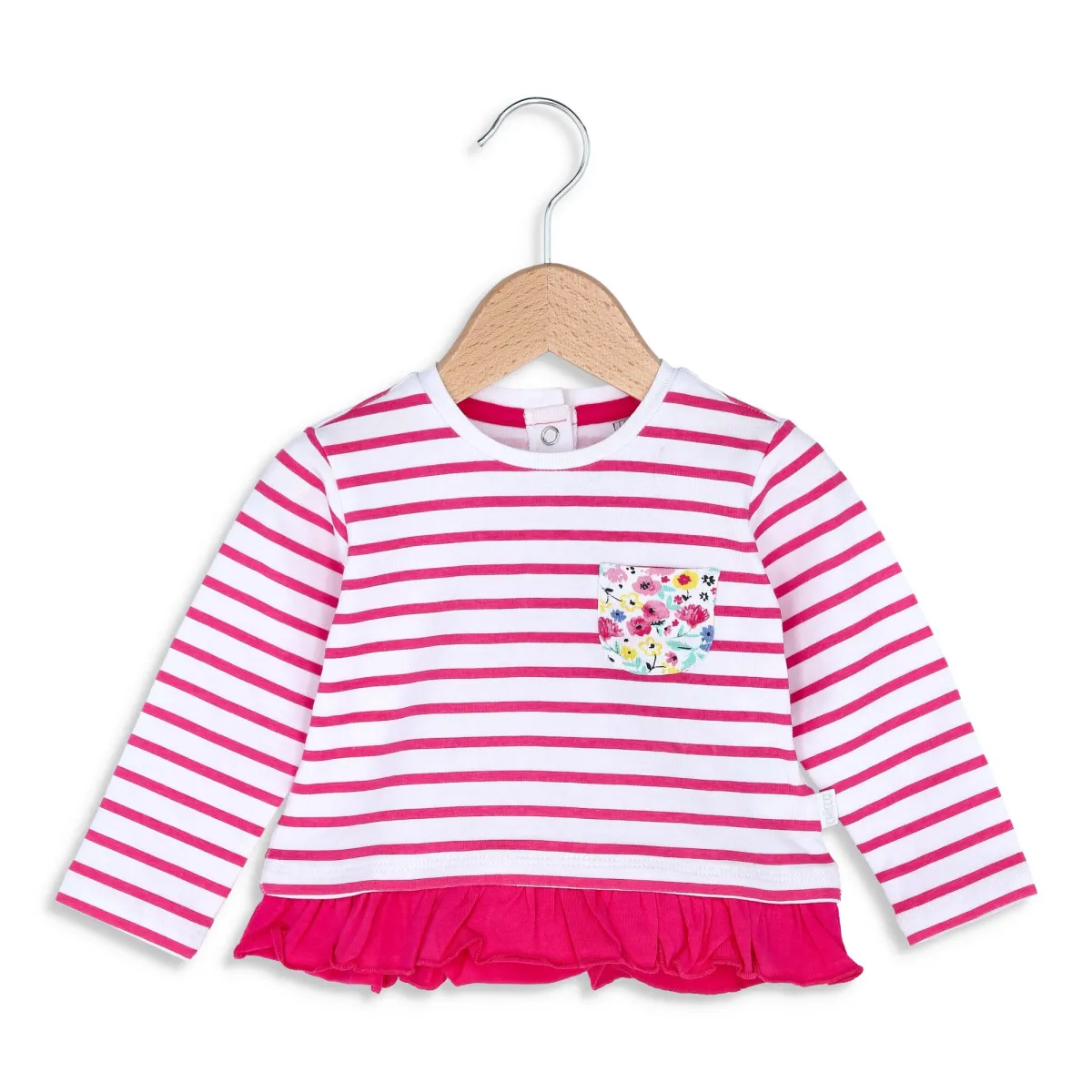CHICCO Majica long sleeve t-shirt bb