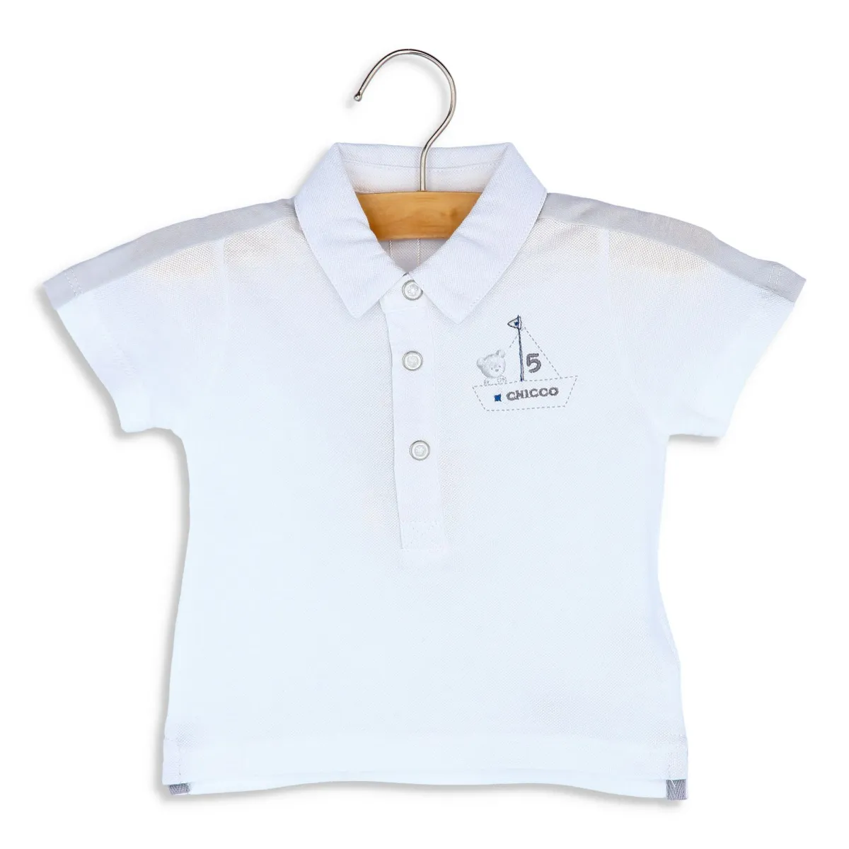 CHICCO Majica short sleeve bb
