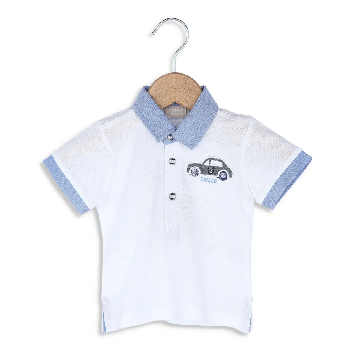 CHICCO Majica short sleeve bb