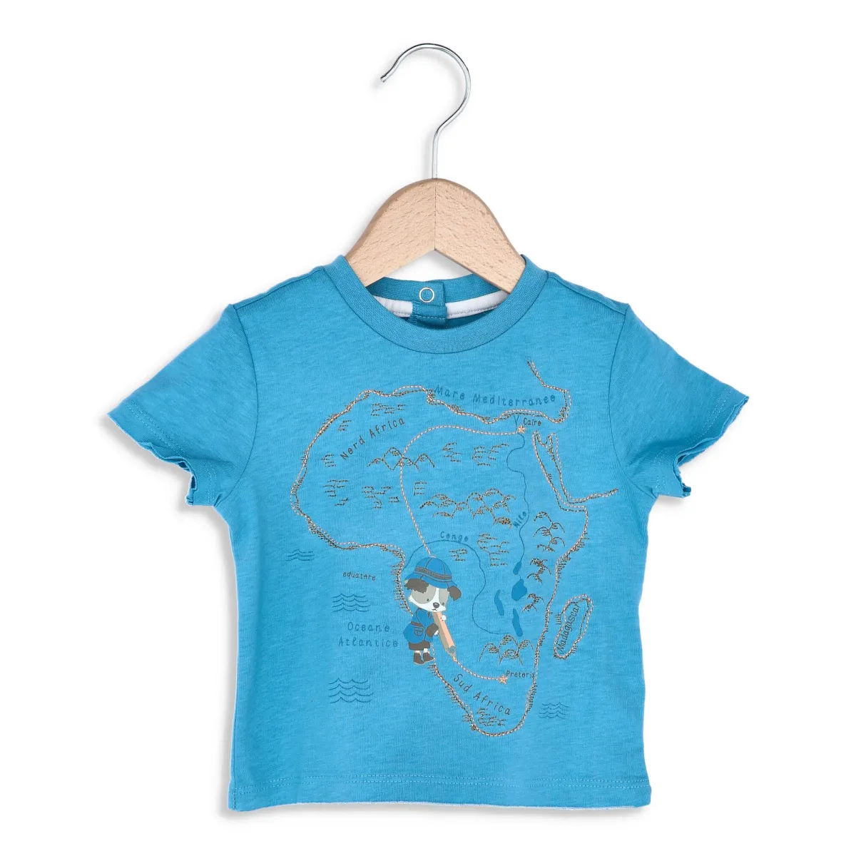 CHICCO Majica short sleeve t-shirt b