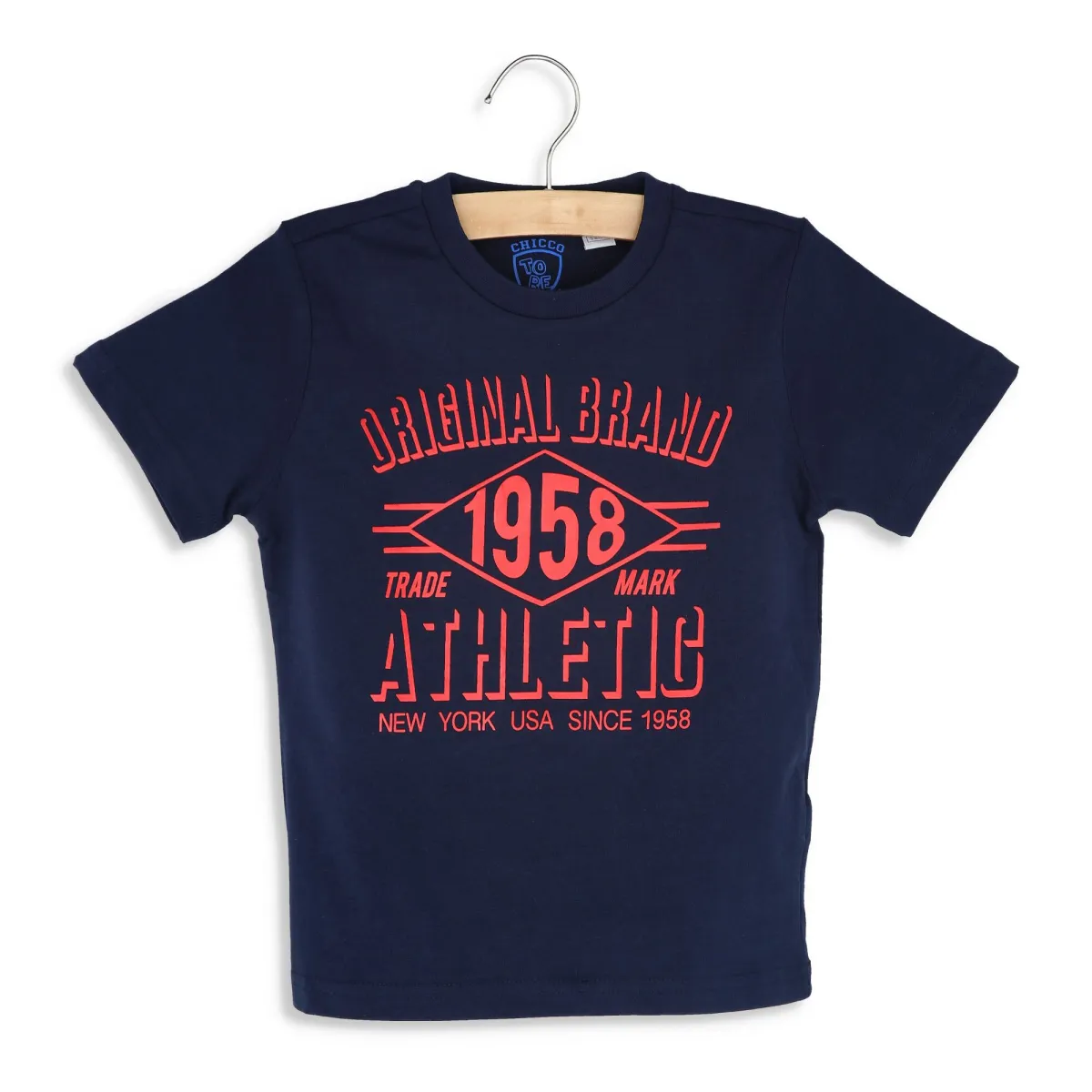 CHICCO Majica short sleeve t-shirt b