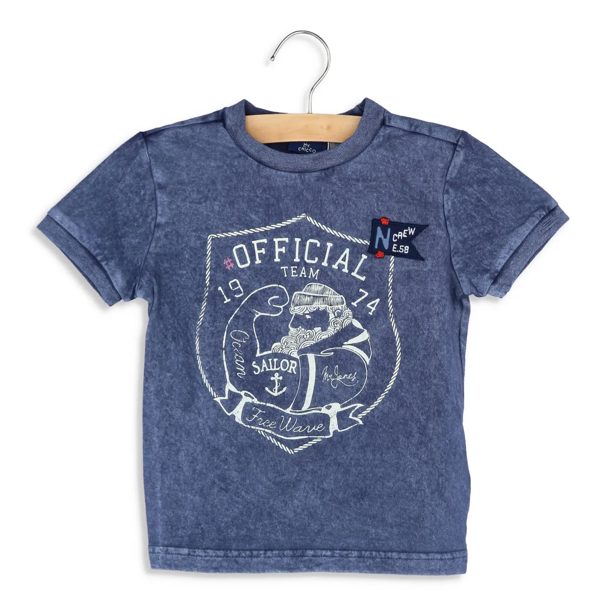 CHICCO Majica short sleeve t-shirt b
