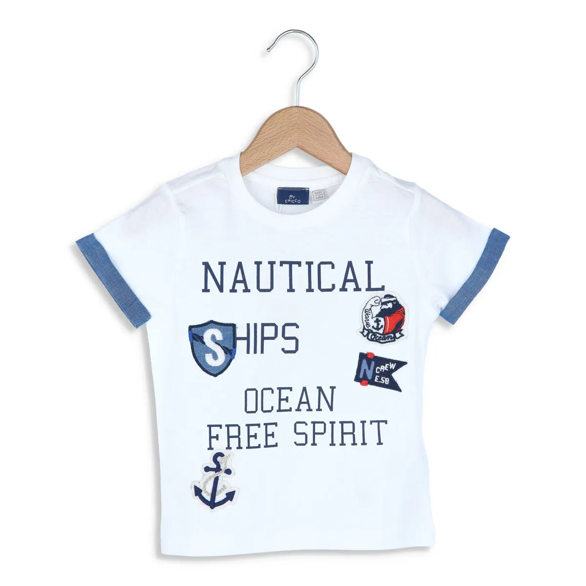 CHICCO Majica short sleeve t-shirt b