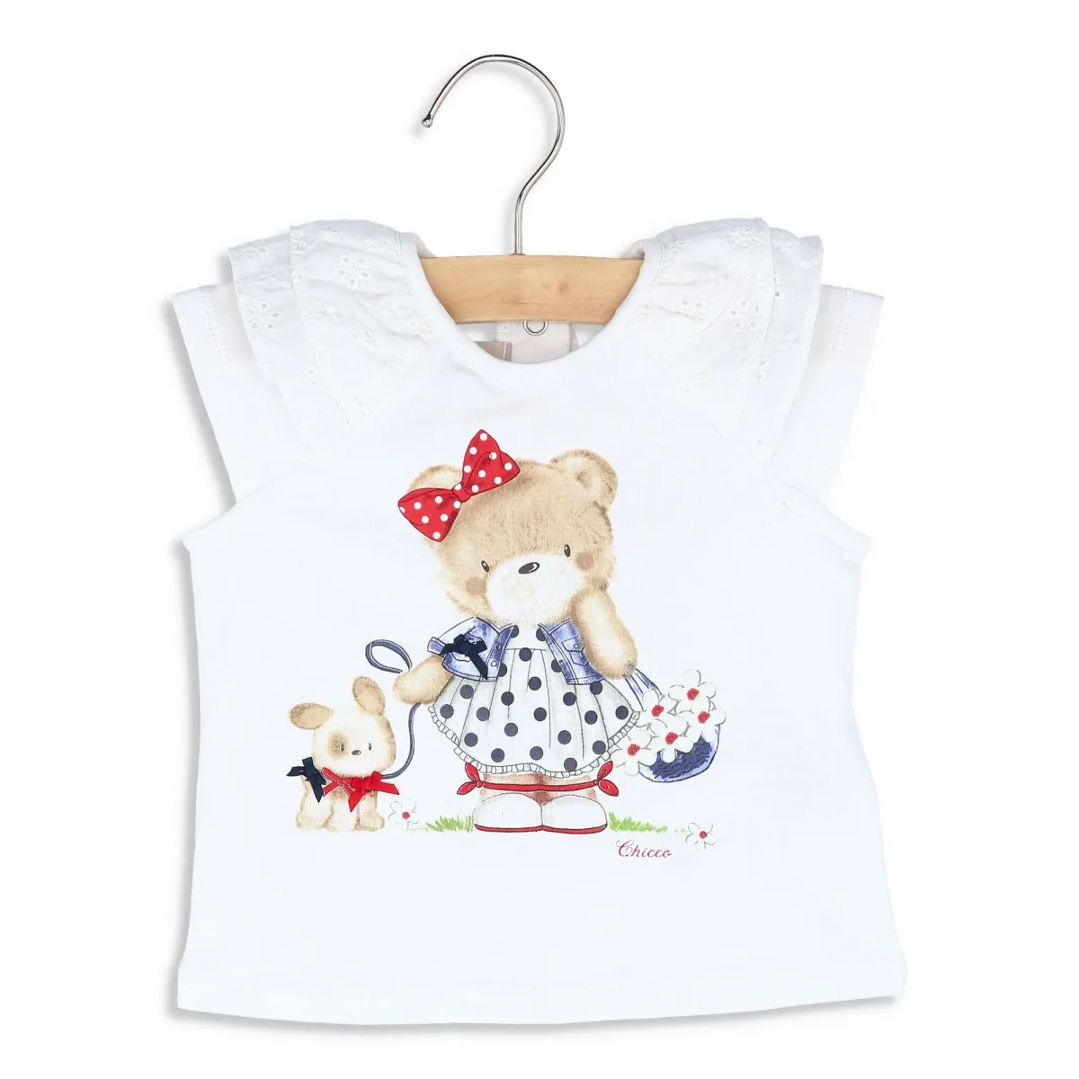 CHICCO Majica short sleeve t-shirt bb