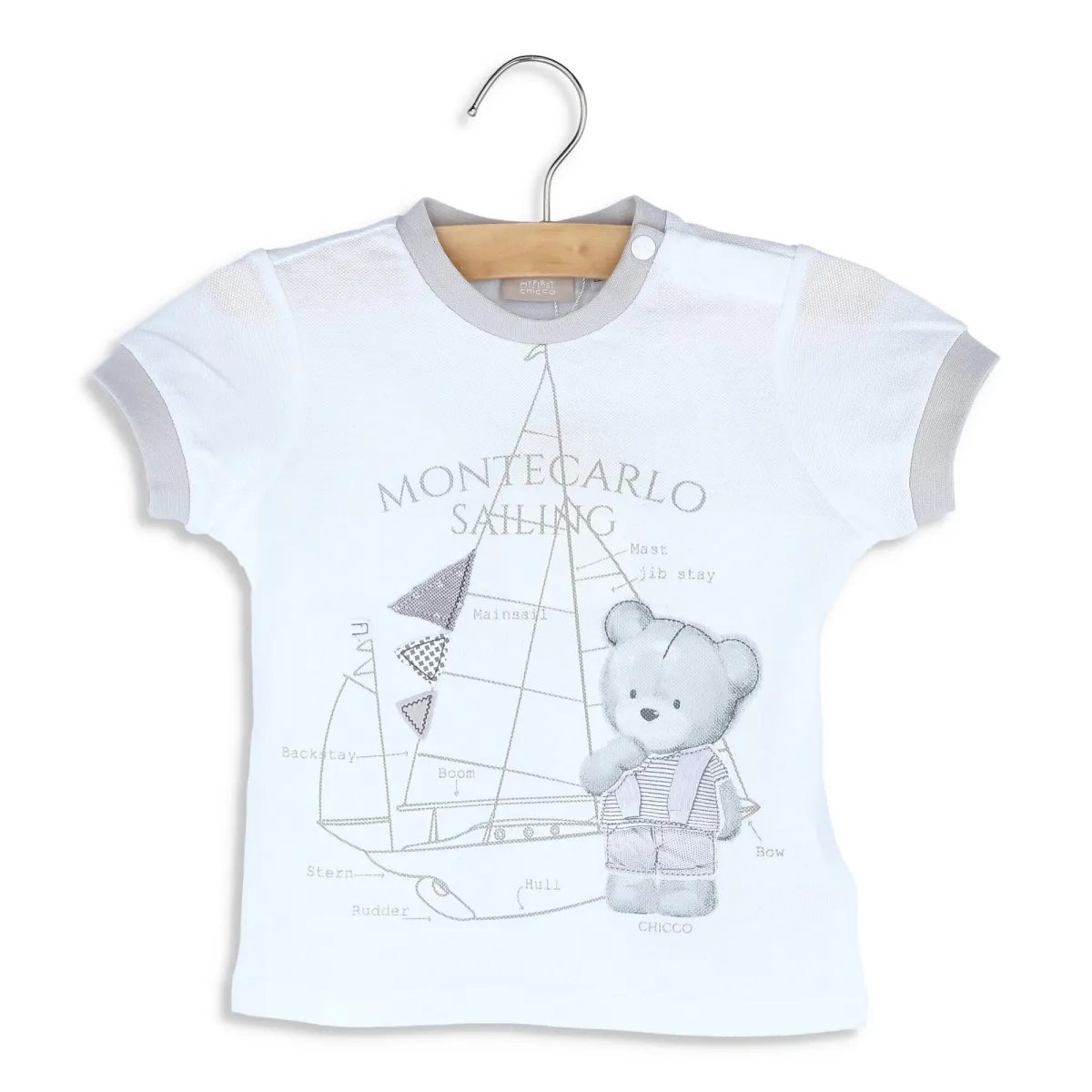 CHICCO Majica short sleeve t-shirt bb