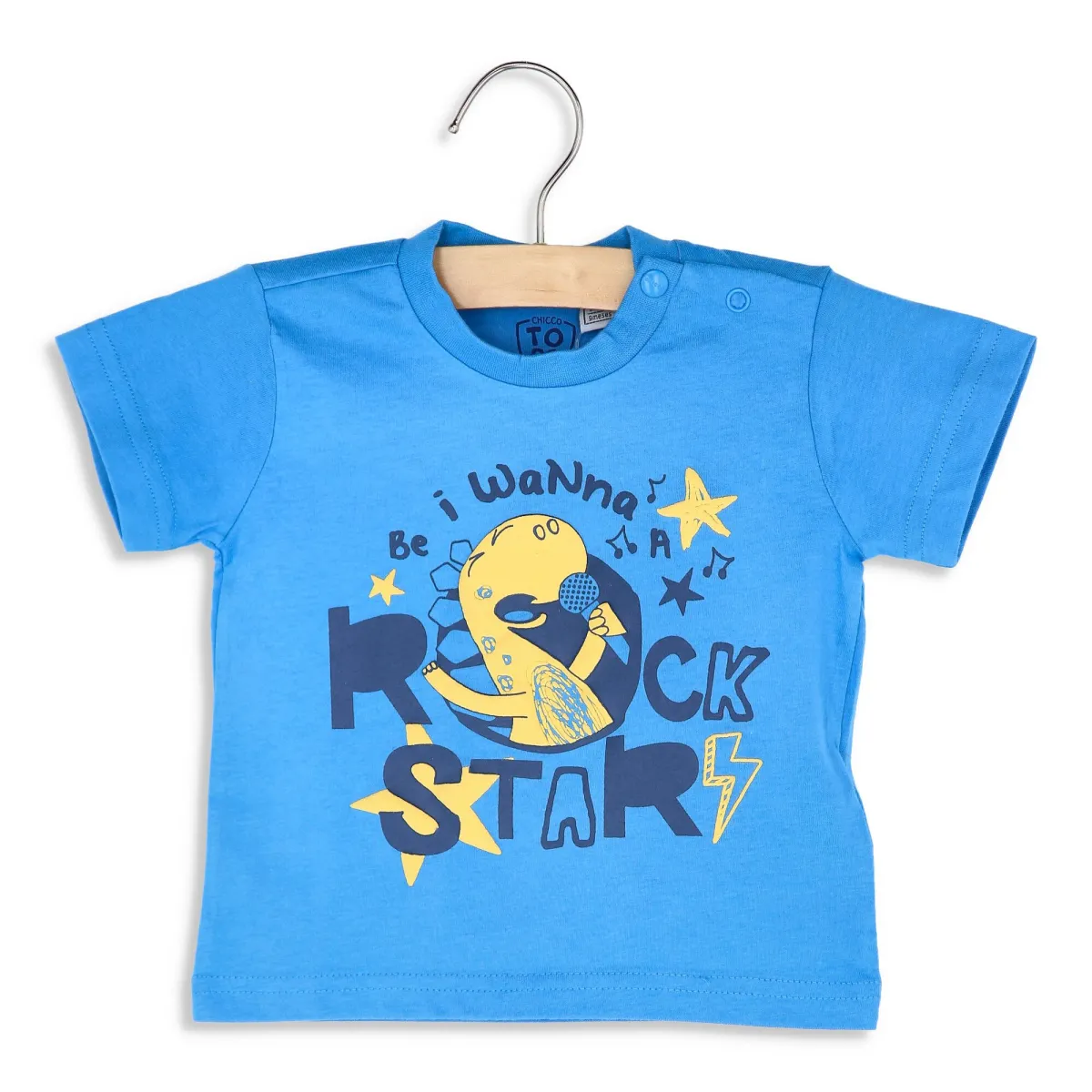 CHICCO Majica short sleeve t-shirt bb