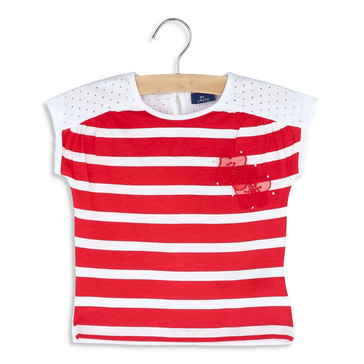 CHICCO Majica short sleeve t-shirt bb