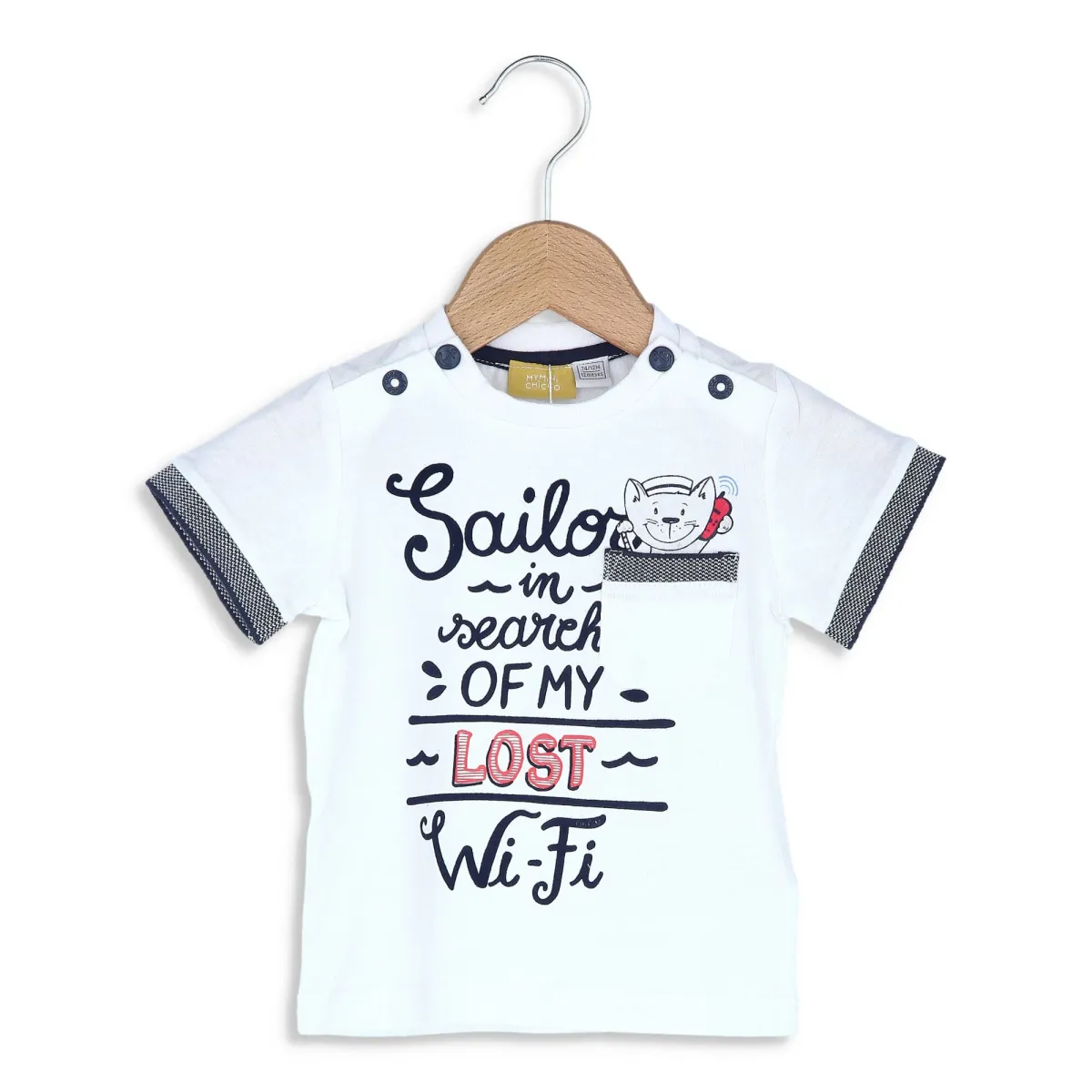 CHICCO Majica short sleeve t-shirt bb