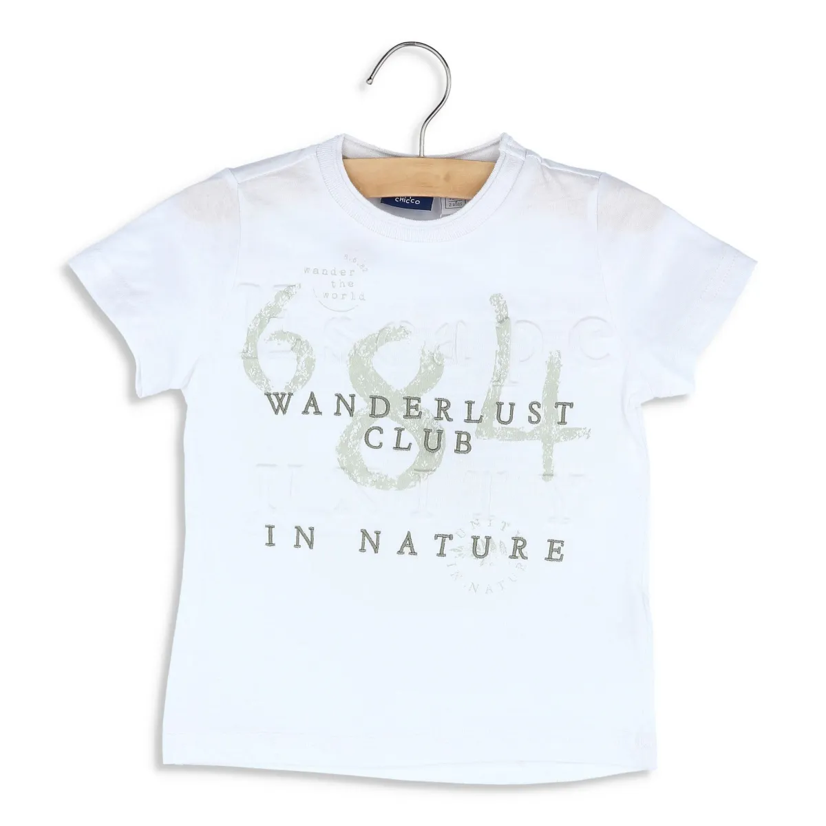 CHICCO Majica short sleeve t-shirt bb