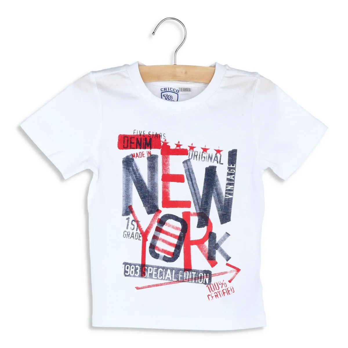 CHICCO Majica short sleeve t-shirt bb