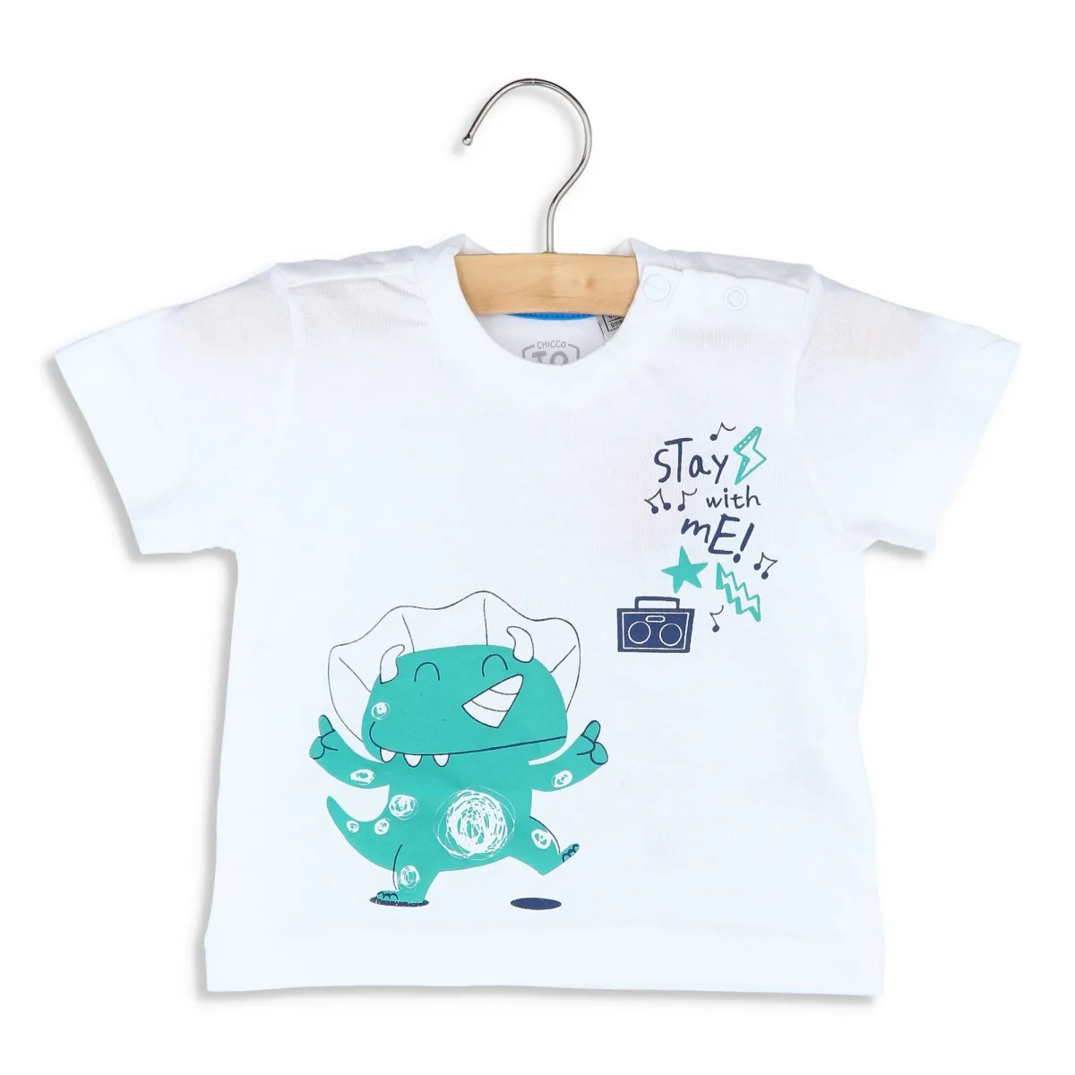 CHICCO Majica short sleeve t-shirt bb