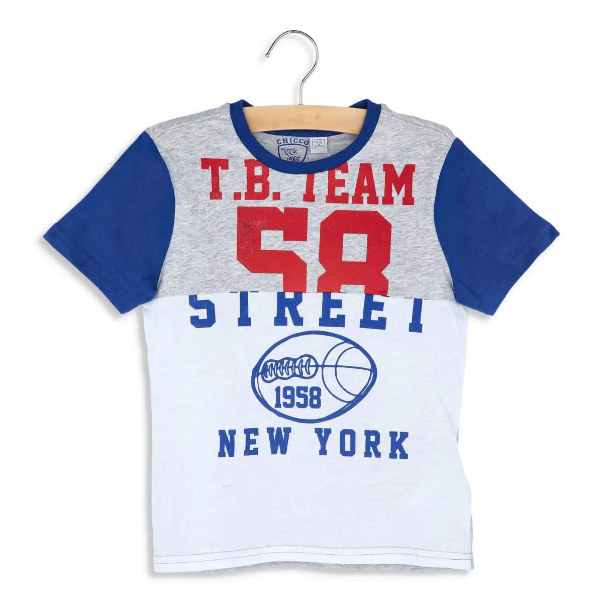 CHICCO Majica short sleeve t-shirt bb